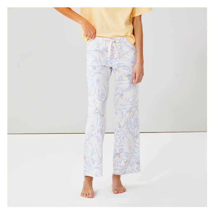 Women's Relaxed Pajama Pant